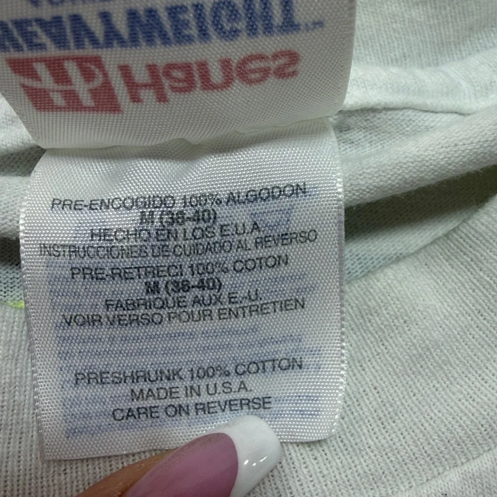 Vintage 90s Pennzoil Racing shirts Lot of 2 Front & Back Graphics Midget racing - Picture 3 of 16